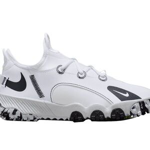 Nike Kids’ Future Turf Shoes - White and Black
